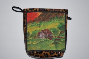 Outside Dog Artwears Hide a Poo Bag Serenity