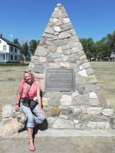 Crazy Horse Monument in Nebraska