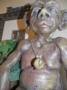 Rune Necklace 'Perthro' 