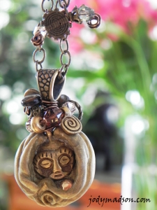 Embellished Clay Jewelry