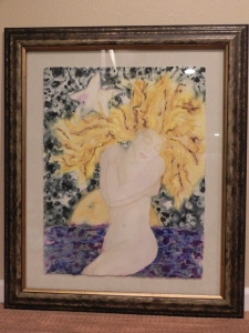 framed 'The Dreamer' First Original